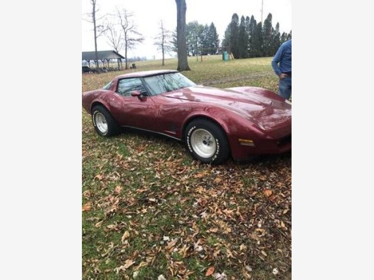 Thumbnail Photo undefined for 1980 Chevrolet Corvette